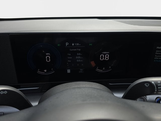 2026 Hyundai Kona SEL Premium