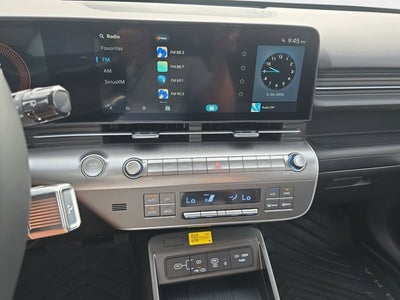 2026 Hyundai Kona SEL Premium