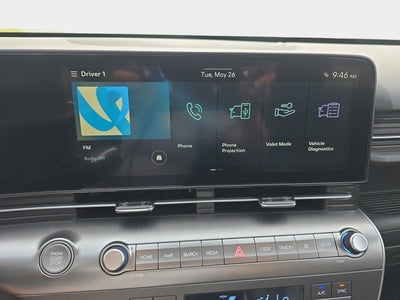 2026 Hyundai Kona SEL Premium