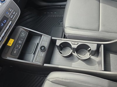 2026 Hyundai Kona SEL Premium