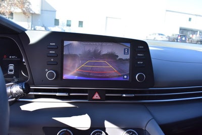 2023 Hyundai Elantra SE