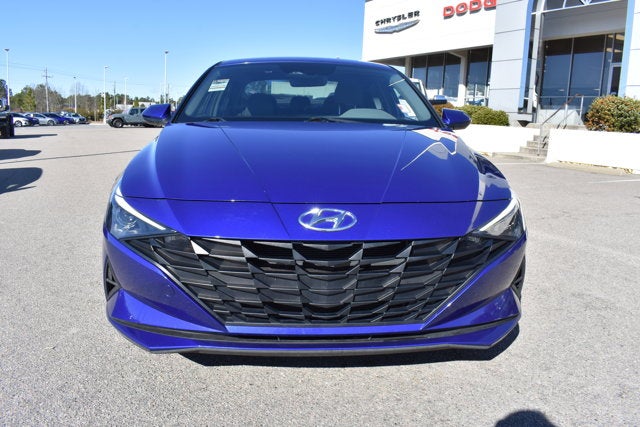 2023 Hyundai Elantra SE