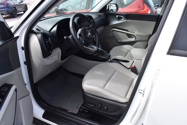 2021 Kia Soul EX