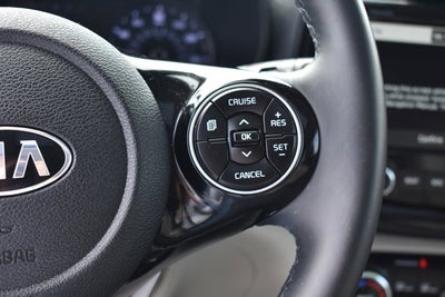 2021 Kia Soul EX