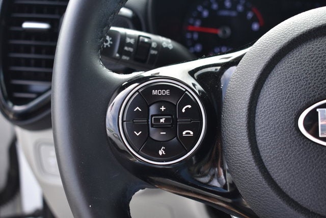 2021 Kia Soul EX