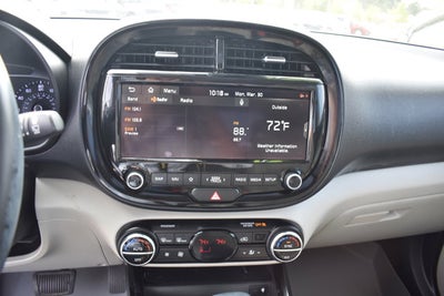 2021 Kia Soul EX