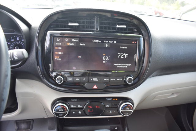 2021 Kia Soul EX