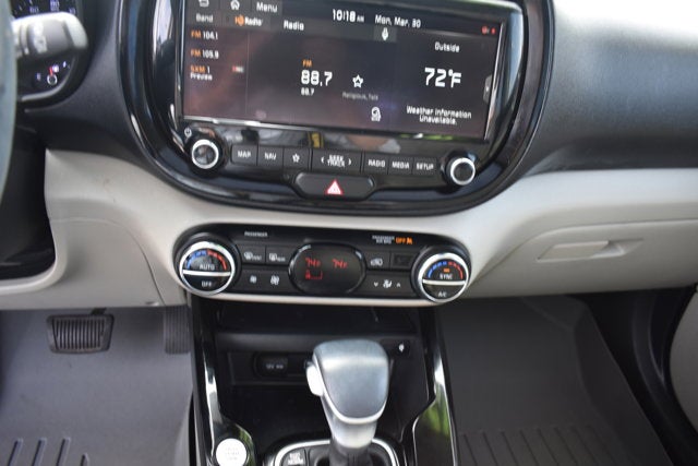 2021 Kia Soul EX