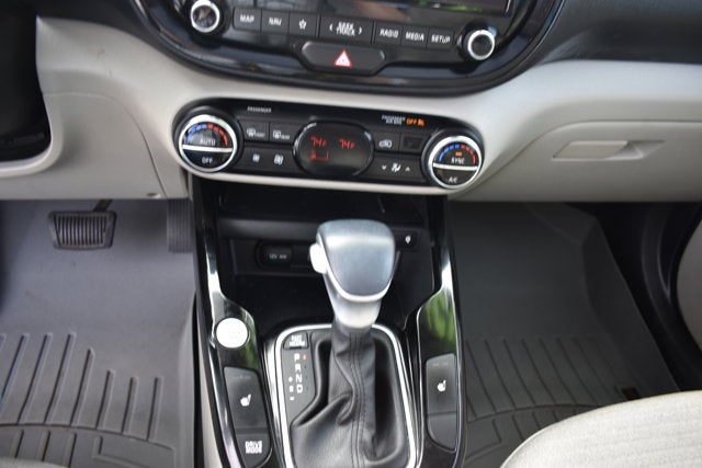 2021 Kia Soul EX