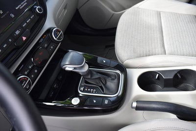 2021 Kia Soul EX