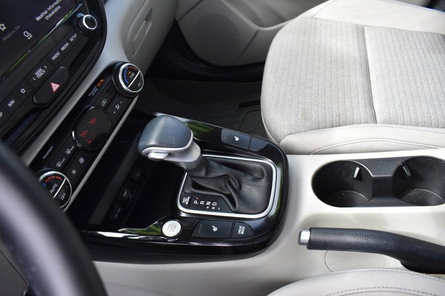 2021 Kia Soul EX