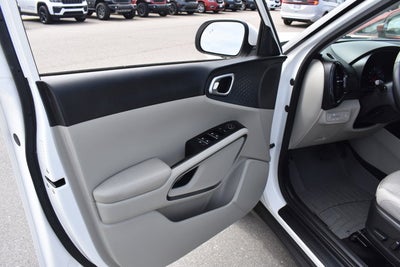 2021 Kia Soul EX