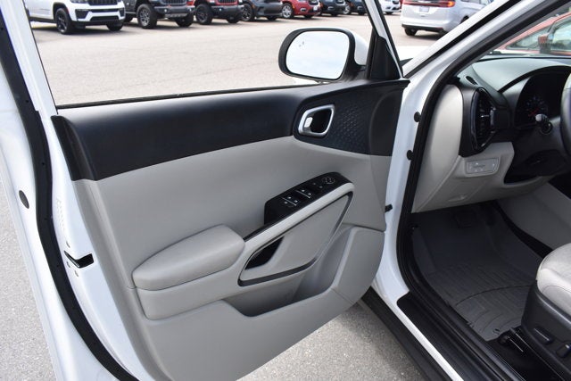 2021 Kia Soul EX