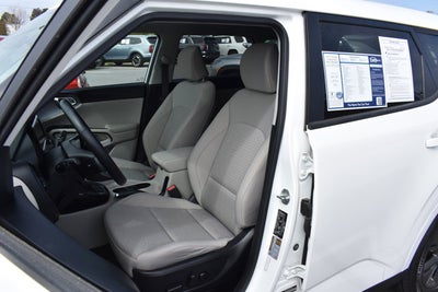 2021 Kia Soul EX