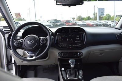 2021 Kia Soul EX