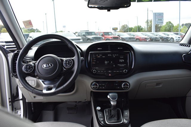 2021 Kia Soul EX