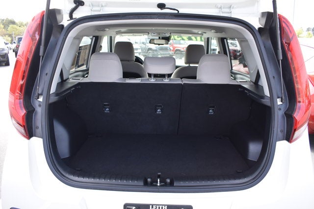 2021 Kia Soul EX