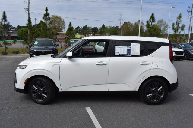 2021 Kia Soul EX