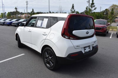 2021 Kia Soul EX