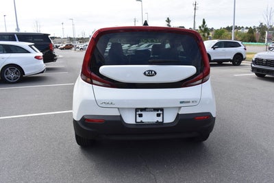 2021 Kia Soul EX