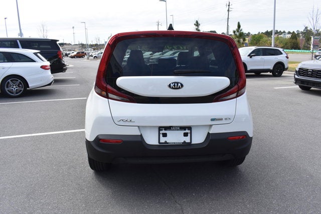2021 Kia Soul EX