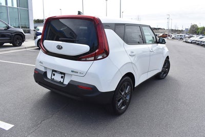 2021 Kia Soul EX