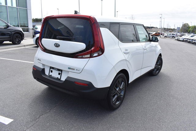 2021 Kia Soul EX
