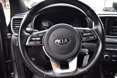 2020 Kia Sportage S