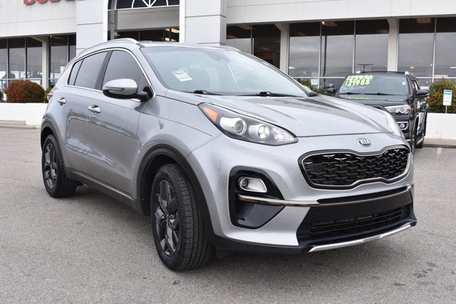 2020 Kia Sportage S