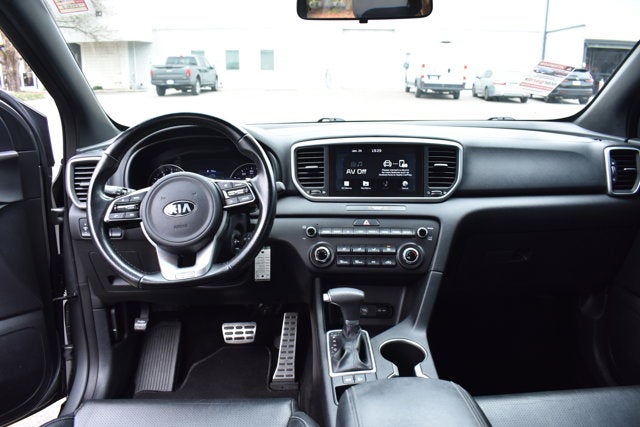 2020 Kia Sportage S