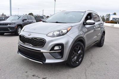 2020 Kia Sportage S