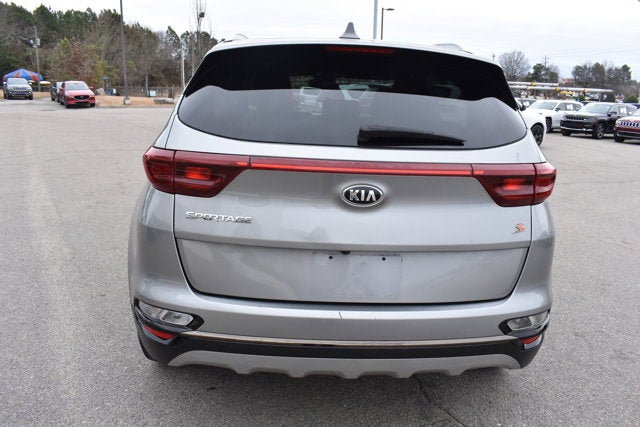 2020 Kia Sportage S