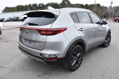 2020 Kia Sportage S