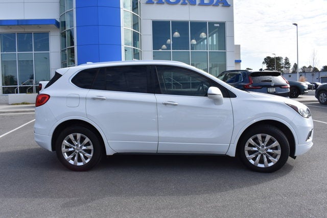 2017 Buick Envision Essence