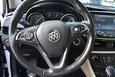 2017 Buick Envision Essence