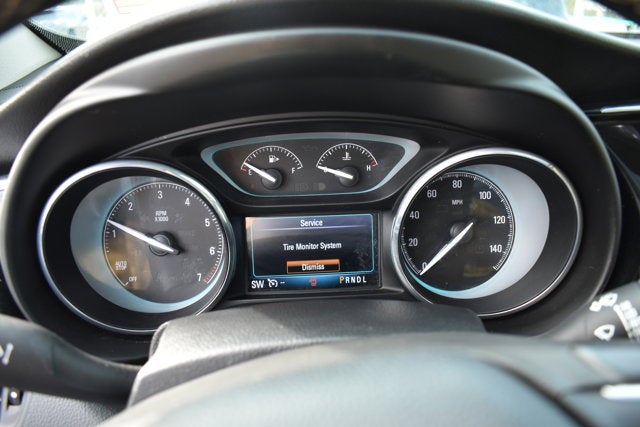 2017 Buick Envision Essence