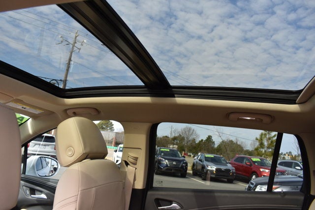 2017 Buick Envision Essence