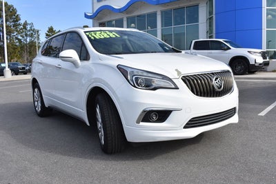 2017 Buick Envision Essence