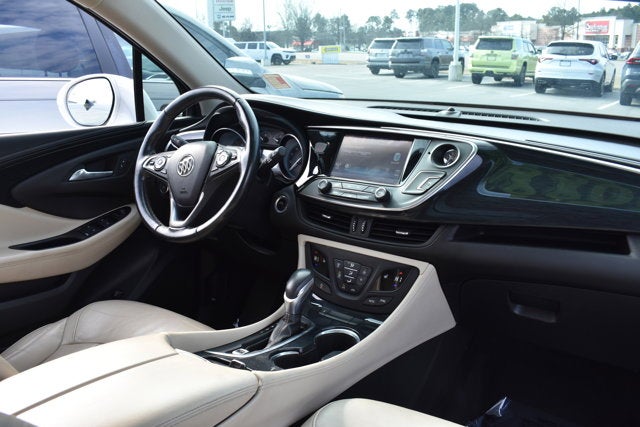 2017 Buick Envision Essence