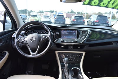 2017 Buick Envision Essence