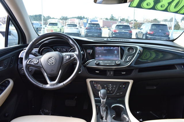 2017 Buick Envision Essence