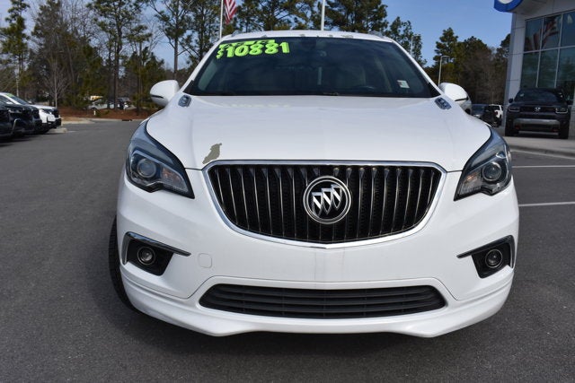 2017 Buick Envision Essence