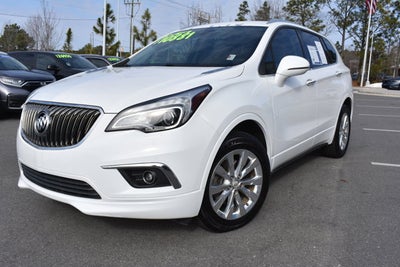 2017 Buick Envision Essence