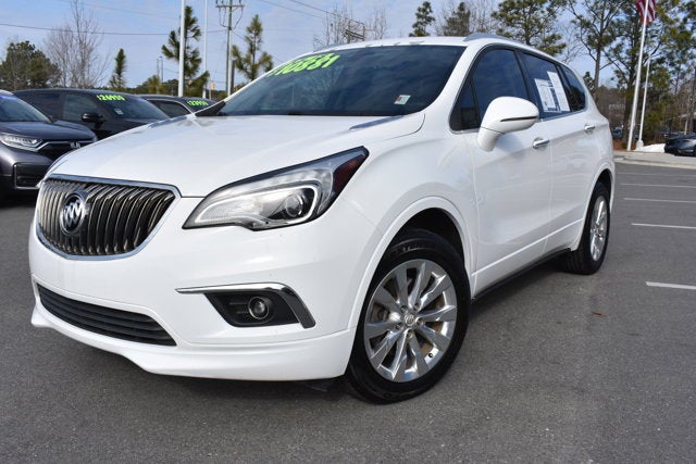 2017 Buick Envision Essence