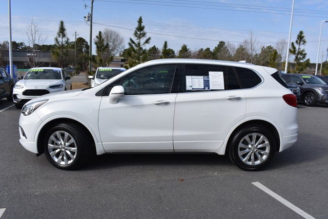 2017 Buick Envision Essence
