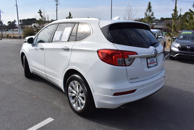 2017 Buick Envision Essence