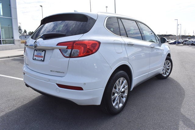 2017 Buick Envision Essence