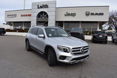 2020 Mercedes-Benz GLB GLB 250