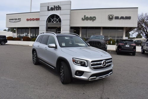 2020 Mercedes-Benz GLB GLB 250