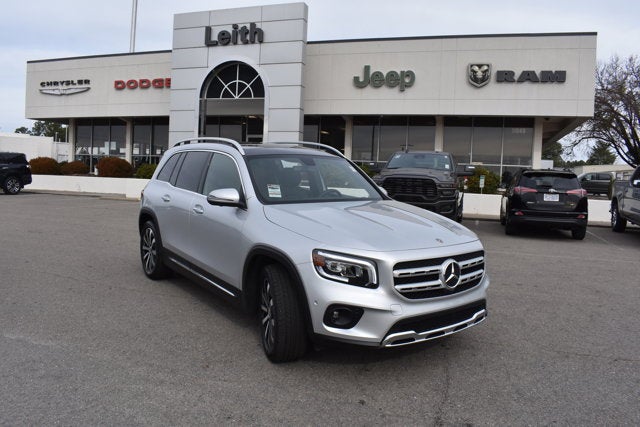 2020 Mercedes-Benz GLB GLB 250